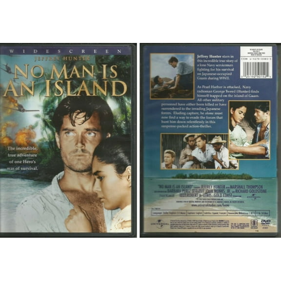 No Man Is an Island [DVD]