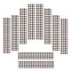 thumbnail image 4 of Tornillos ChicagoRemaches Artesanales De Cuero Ampliamente Utilizados200 Juegos Para Ropa ANGGREK Otros, 4 of 8