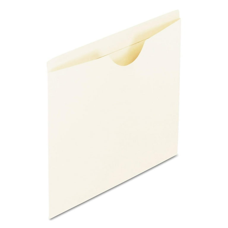 Manila Reinforced File Jackets, 2-Ply Straight Tab, Letter Size, Manila, 100/Box Manila Reinforced File Jackets, 2-Ply Straight Tab, Letter Size, Manila, 100/Box