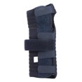 thumbnail image 1 of Corrección transpirable para esguinces: protector de muñeca con placa de acero XL para mano izquierda, 1 of 8