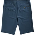 thumbnail image 6 of O'Neill O'Neill Reserve Solid 21" Hybrids Shorts for Men, 6 of 6