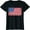 Black, variant on USA Patriotic American Flag US Short Seelve Gift T-Shirt