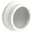 thumbnail image 3 of Modificador de Flash MagMod MagSphere XL Silicona Duradera Blanca, 3 of 7