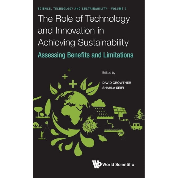 The Role of Technology and Innovation in Achieving Sustain, (Hardcover)