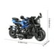 thumbnail image 3 of Modelo de coche Juguete para niños Simulación de niño Juguete de aleación Modelo de coche Motocicleta Motocicleta Motocicleta de aleación, 3 of 6