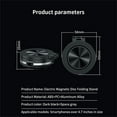thumbnail image 3 of Soporte magnético para teléfono de coche con ventosa de rotación de 360 grados, potente ventosa portátil para teléfono, soporte magnético para teléfono con ventosa de vacío, 3 of 9