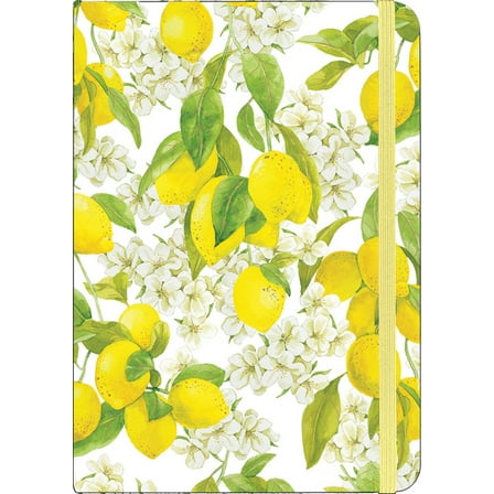 Amalfi Lemons Journal (Diary, Notebook), (Hardcover)