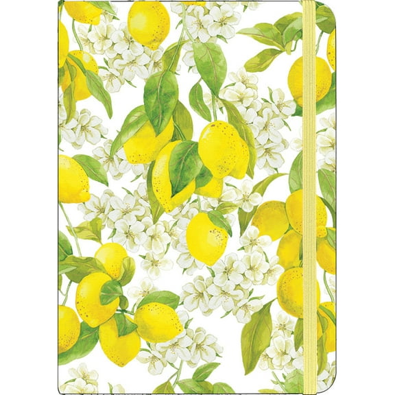 Amalfi Lemons Journal (Diary, Notebook), (Hardcover)