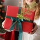 thumbnail image 1 of Ramas de pino artificiales decorativas navideñas de 43 cm, color verde, blanco y azul, para adornos de árbol, con detalles florales navideños, decoración navideña de plástico realista | Decoración, 1 of 6