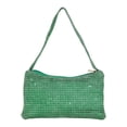thumbnail image 2 of LQCrafK Women Evening Bags Rhinestone Clutch Purse Sparkly Cocktail Party Mini Handbag Cross Body Hobo Bag, 2 of 6