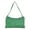Green, variant on Rhinestone Evening Bag Bling Purse Underarm Bag Sparkly Diamond Shoulder Bag Clutch Purses for Women Party Club Wedding Prom