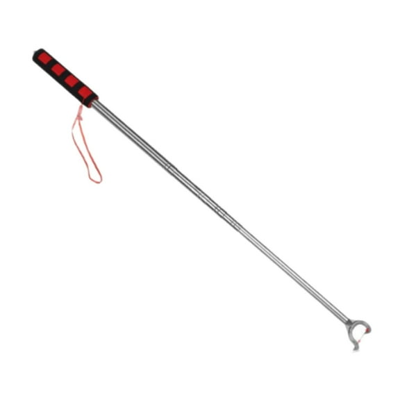 YWMJZEU Mushroom Foraging Picker 2 Hooks Extendable Adjustable Mushroom Picking Tool