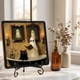 thumbnail image 6 of Halloween Decorations Savings, Tarmeek Cute Ghost Decoration for Christmas, Indoor Decor with Durable Wooden Freestanding Design, Perfect Table Decoration for Halloween and Holiday, 6 of 6