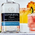 thumbnail image 2 of Lunazul Blanco Tequila, 375 ml Bottle, 40.0% ABV, 2 of 11
