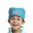 thumbnail image 4 of Little Tikes Toddler Doctor Halloween Costume With Toy Medical Kit 2T, 4 of 4