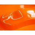 thumbnail image 6 of Rwraps Car Film Vinyl Wrap Sheet Roll Gloss Orange (Fire) GC-2117 - 5ft x 7ft, 6 of 7