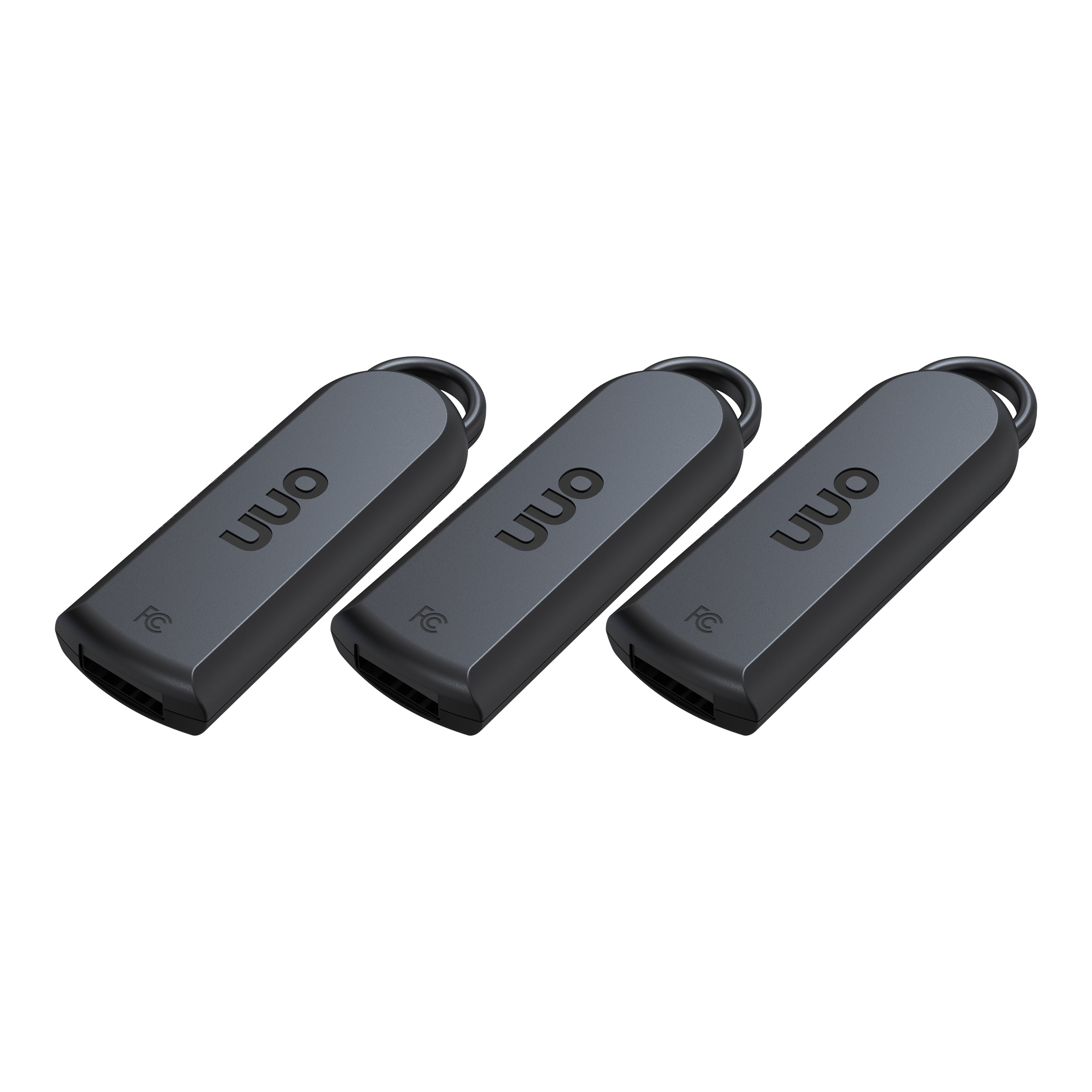 ONN USB2.0 32GB Flash Drive 3-Pack for Easy Storage and Transfer