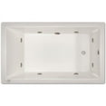 thumbnail image 2 of Signature Bath LPI228-W Drop-In Whirlpool Tub, 2 of 2