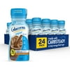Glucerna Original Diabetic Protein Shake, Chocolate Caramel, 8 fl oz Bottle, 24 Count