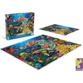 thumbnail image 2 of Ceaco - Ocean Collection - Turtles - 1500 Piece Jigsaw Puzzle, 2 of 3