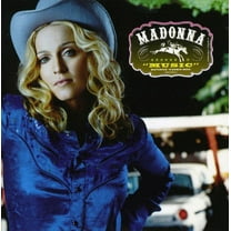 Madonna - Music CD - CD