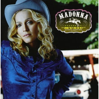 Madonna - Erotica - Music & Performance - CD - Walmart.com