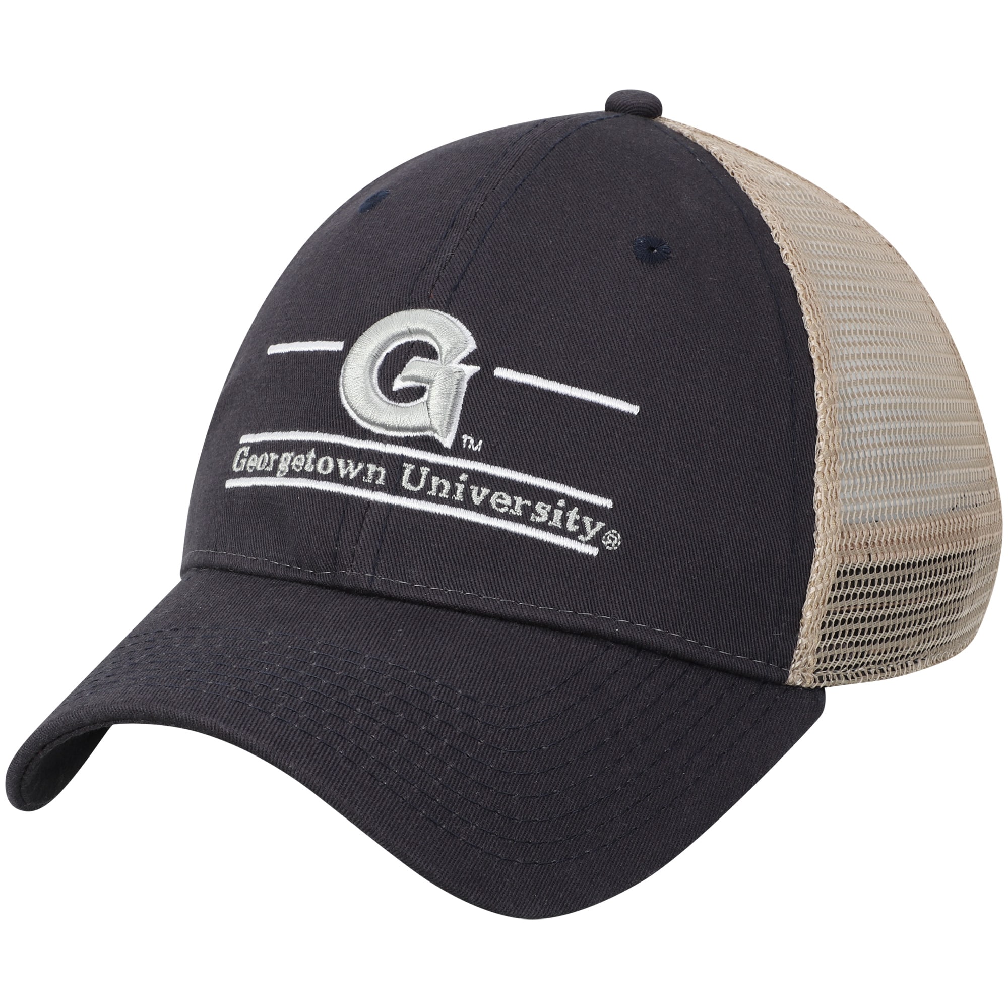 Georgetown Hoyas The Game Split Bar 