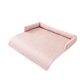 thumbnail image 2 of Alfombrilla refrescante para perros y gatos, de tela de seda de hielo, lavable para sofá y cama de suelo, base antideslizante, cojín de verano para clima caluroso., 2 of 5