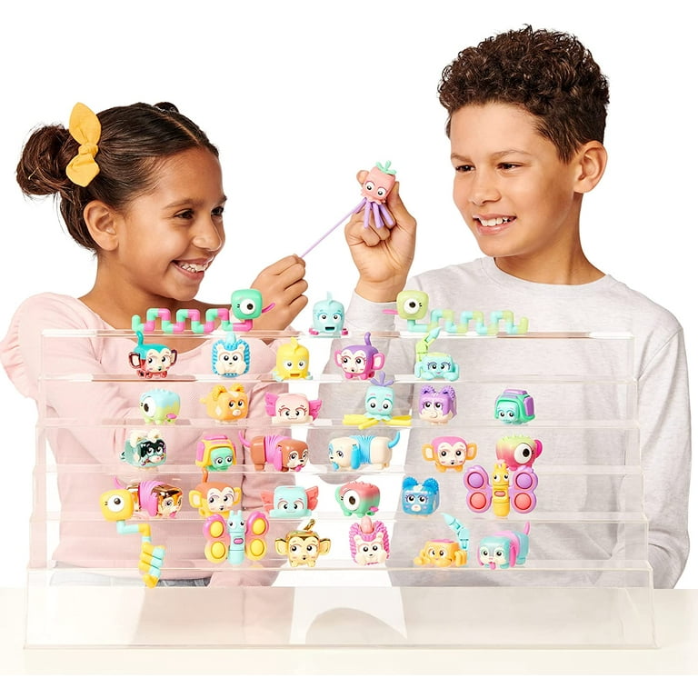 Little Live Pets - Squirkies: 3 Pack: Metallic Pop Tube Pup