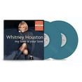 thumbnail image 1 of Mon Amour Est Ton Amour - Vinyle Coloré Teal, 1 of 1