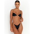 thumbnail image 2 of Traje baño bandeau para mujer con correa ajustable para hombro, traje baño piezas, traje baño con decoración, 2 of 5