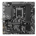 thumbnail image 2 of Tarjeta Madre MSI PRO B760M-A WIFI LGA1700 4x DDR5 2x M.2 PCIe 4.0 USB-C WIFI 6E BT 5.3 Micro ATX, 2 of 6