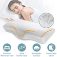 thumbnail image 2 of Cervical Support Pillow, Scientific Living Size for Human Hand Bones Ergonomic Alignment, Flexible Joint Model for Enhancing Sleep Quality Patient Education Tool, 2 of 5