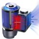thumbnail image 4 of 2 in 1 Smart Cooling Cup Holder, Car Cooling Cup Mug Glass Holder, 4 of 5