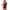 Wine, variant on Sngxgn Swimsuit Women Tummy Control Vintage Swimsuits U Back Modest Swimwear(,L)