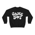 thumbnail image 3 of Game Day Basketball Sweatshirt School Sports Shirt for Mom Basketball Lover Black Large, 3 of 6