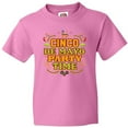 thumbnail image 3 of Inktastic Cinco de Mayo Party Youth T-Shirt, 3 of 5