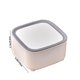 thumbnail image 3 of Cubo de basura, cubo de basura para baño, cubo de basura de gran capacidad, cubo de basura de 6 l para sala de estar, cubo de basura redondo y grueso, cubo de basura, 3 of 8