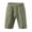 Light Green, variant on Qopobobo Men Shorts Mens Cotton Linen Shorts Casual Drawstring 7inch Inseam Shorts Stretch Summer Beach Wear Black,S