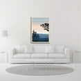 thumbnail image 2 of 15" x 21" Pine forest by Incado - Wall Art Print on Canvas Fabric White, 2 of 3