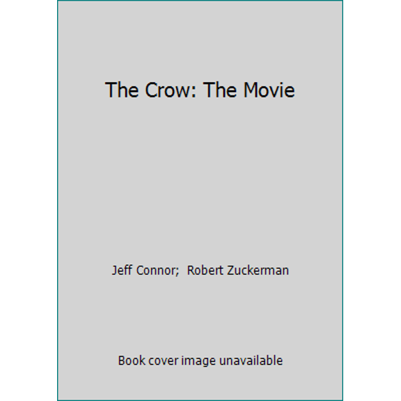 Pre-Owned The Crow: The Movie (Paperback) 0878162852 9780878162857
