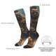 thumbnail image 4 of Balery desert Man Shepherd Dog Calcetines novedosos Calcetines deportivos Calcetines hasta la rodilla Calcetines de algodón Calcetines originales y geniales, 4 of 6