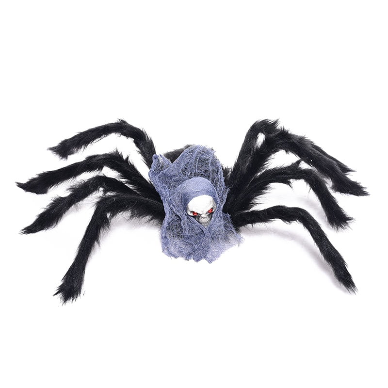 cuddly toy spider