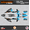 Cyan, variant on Kalair GFX Graphics Kit for KTM ENDURO 2-STROKE 150EXC,250EXC and 300EXC (2020-2023) Og Series