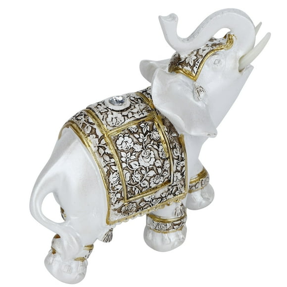 Tbest Figurine, Resin Figurine, Exquisite Workmanship For Home Bedroom