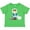 Apple Green, variant on Eskimo Boy Cute Alaska Boys Toddler T-Shirt
