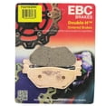 thumbnail image 1 of Balata para motocicleta EBC FA319/2HH color Negro, 1 of 2