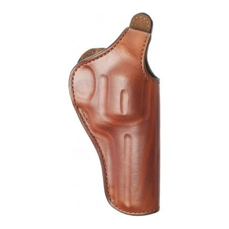- BIANCHI 111 CYCLONE COLT KC/PYTHON/TROOPER MKLLL; RUGER GP100 LEATHER TAN