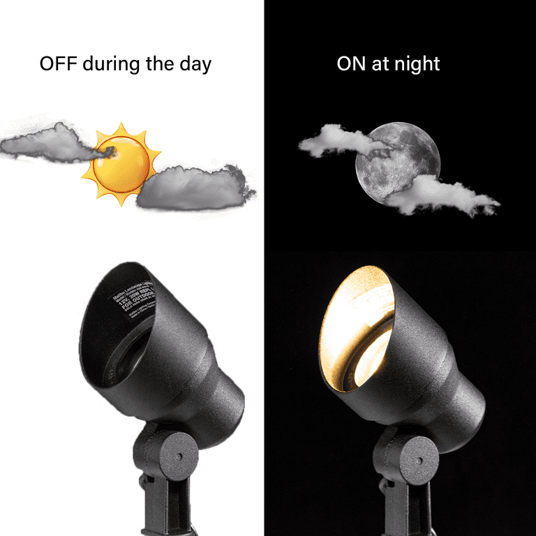 Malibu Transformer Photocell Sensor Eye Low Voltage Landscape Lighting Shelly Lighting