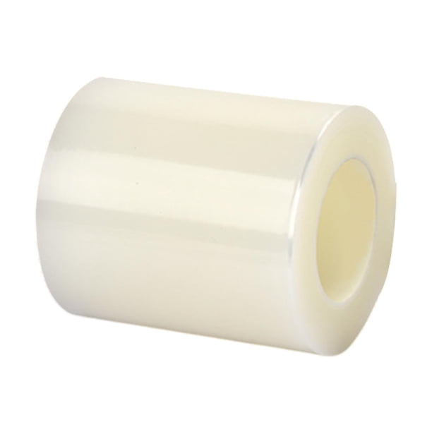 Película protectora extraíble, película protectora antiarañazos, película protectora de Metal de vidrio portátil para herrajes, muebles de gabinetes 120 mm de ancho